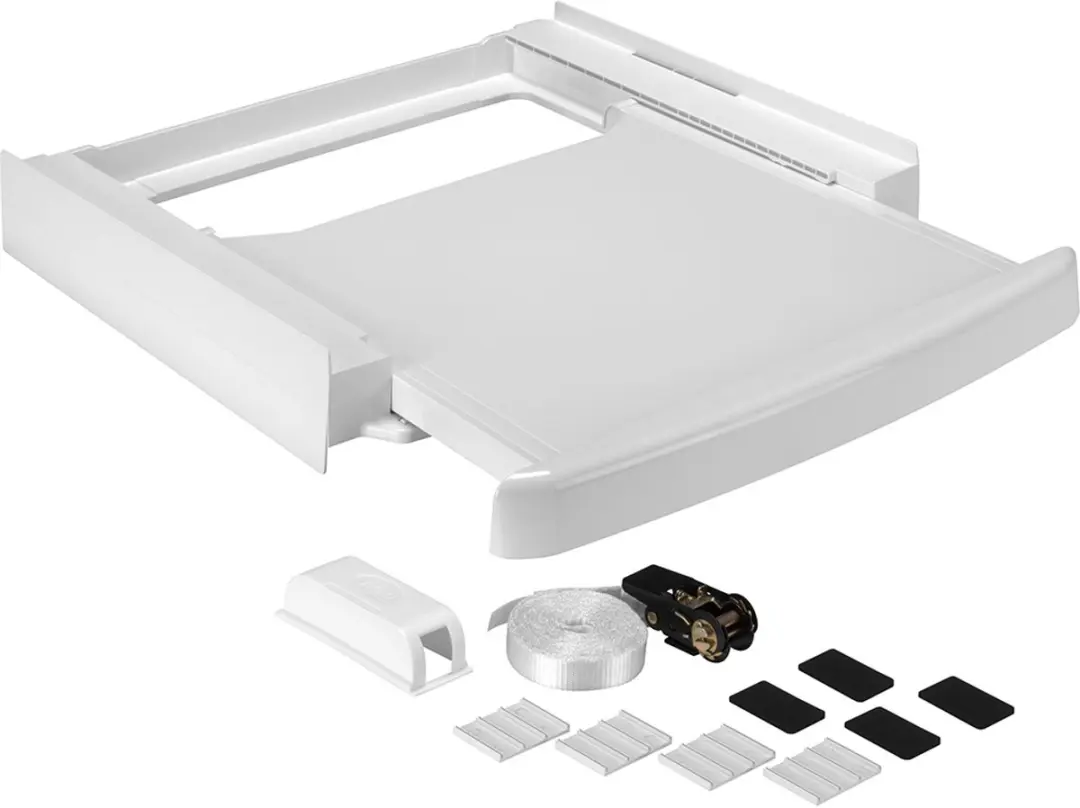 Whirlpool WPRO SKN101 Stapelkit - Wit