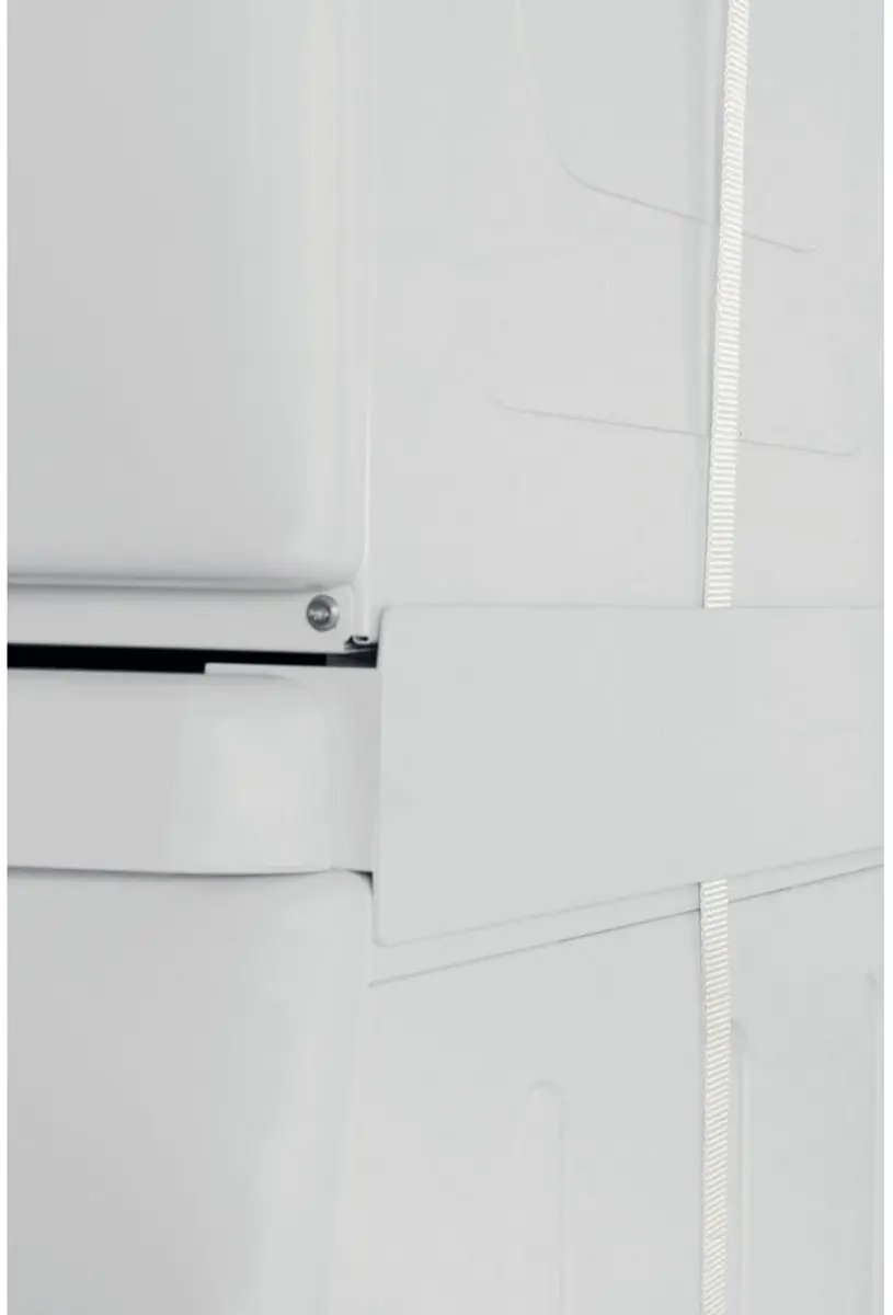 Whirlpool WPRO SKN101 Stapelkit - Wit