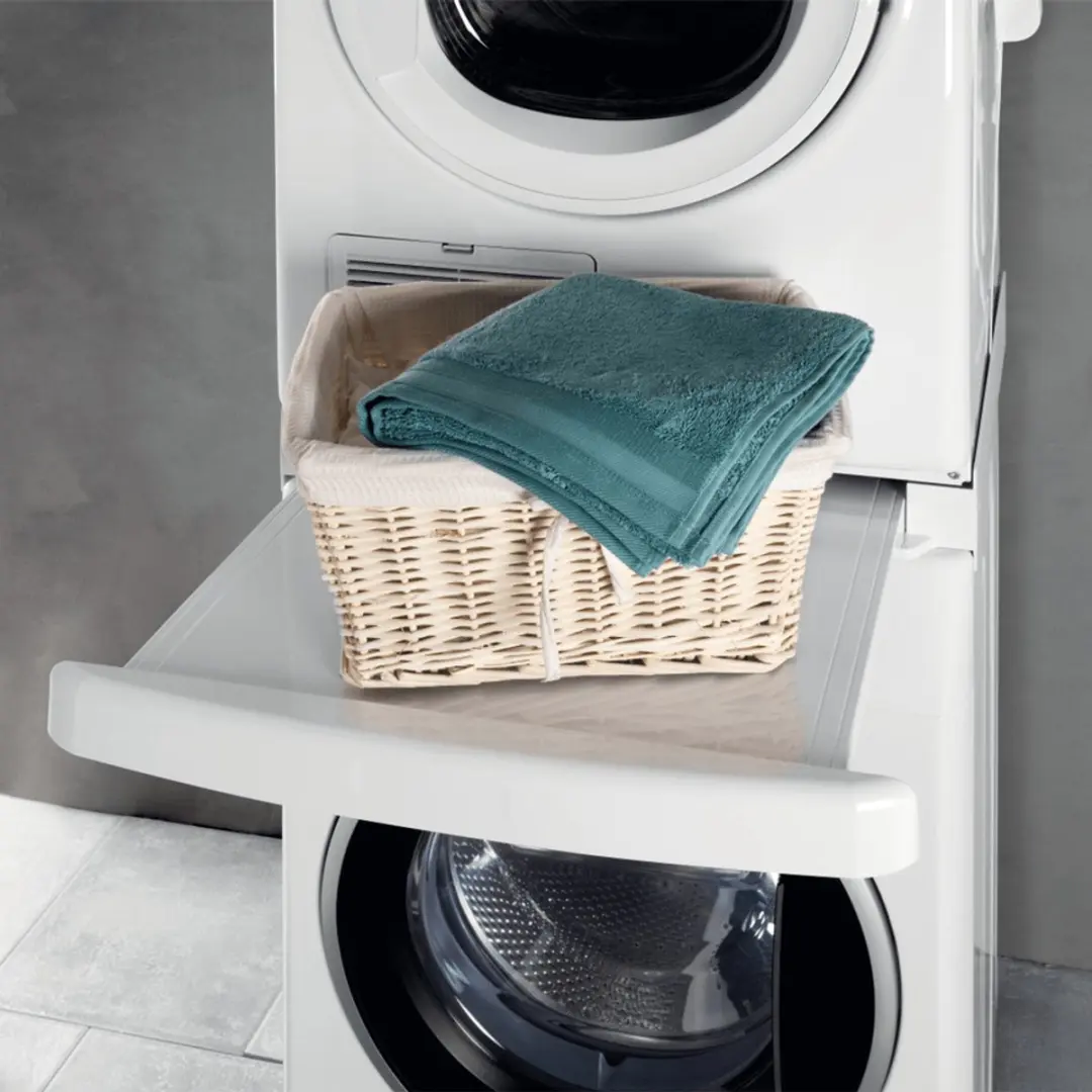 Whirlpool WPRO SKN101 Stapelkit - Wit