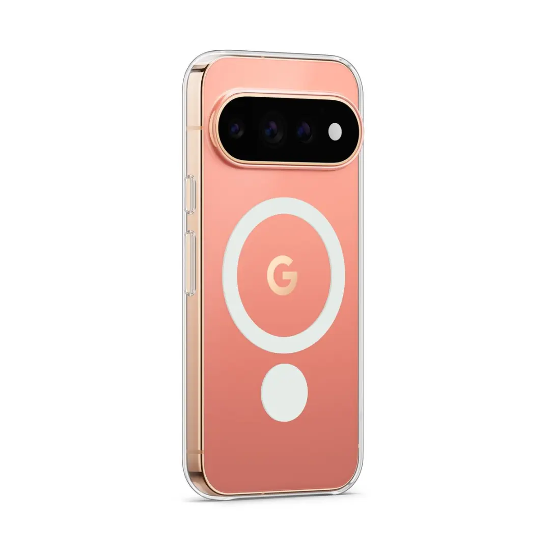 Google Pixelsnap GA11715-WW Hoesje - Pixel 11 Pro XL - Transparant