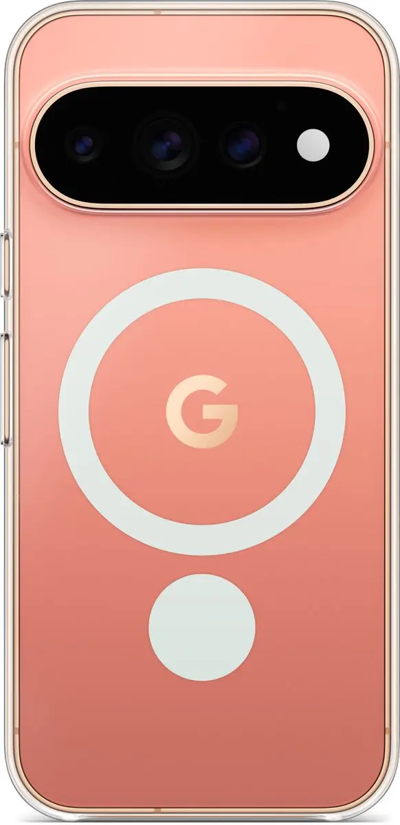 Google Pixelsnap GA11715-WW Hoesje - Pixel 11 Pro XL - Transparant