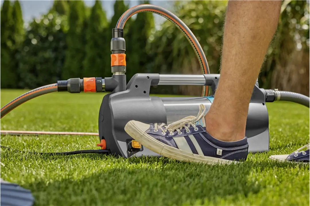 Gardena Besproeiingspomp 5600 Silent+ 900W