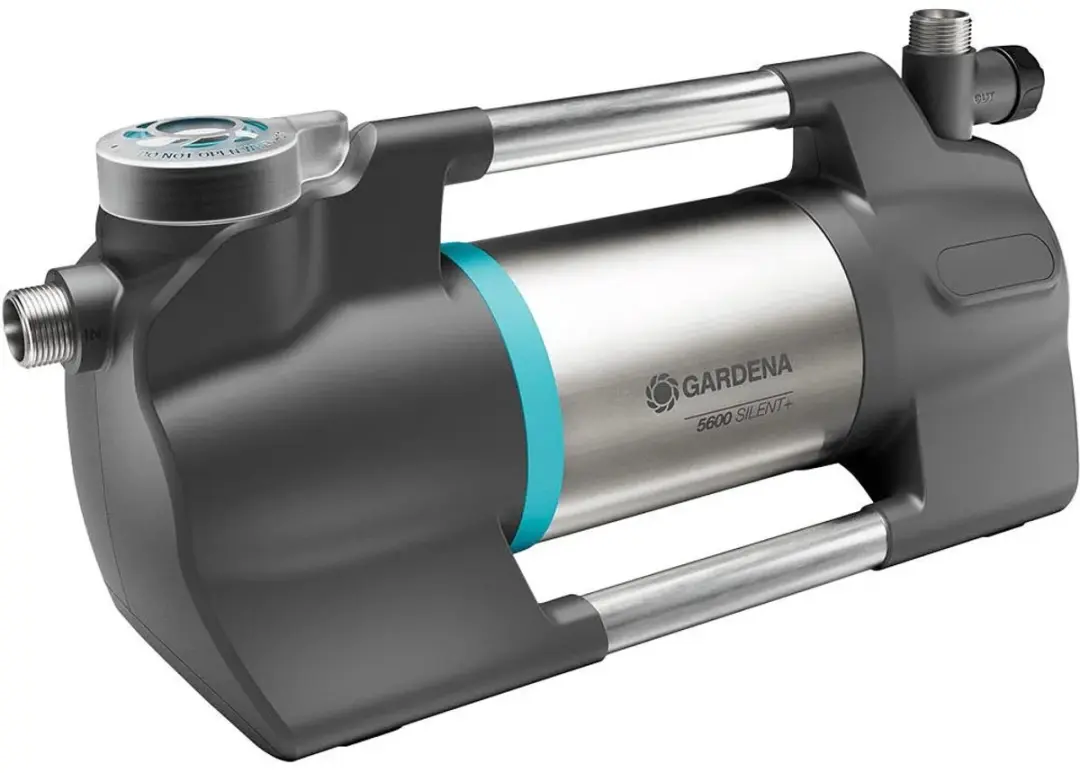 Gardena Besproeiingspomp 5600 Silent+ 900W