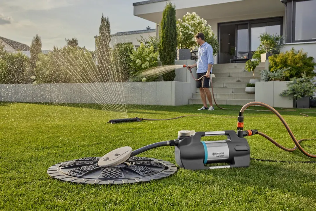 Gardena Besproeiingspomp 5600 Silent+ 900W