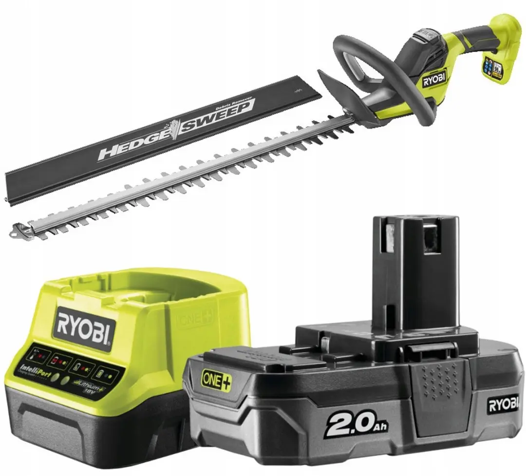 Ryobi RY18HT55A-120 Accu Heggenschaar 18V 55cm