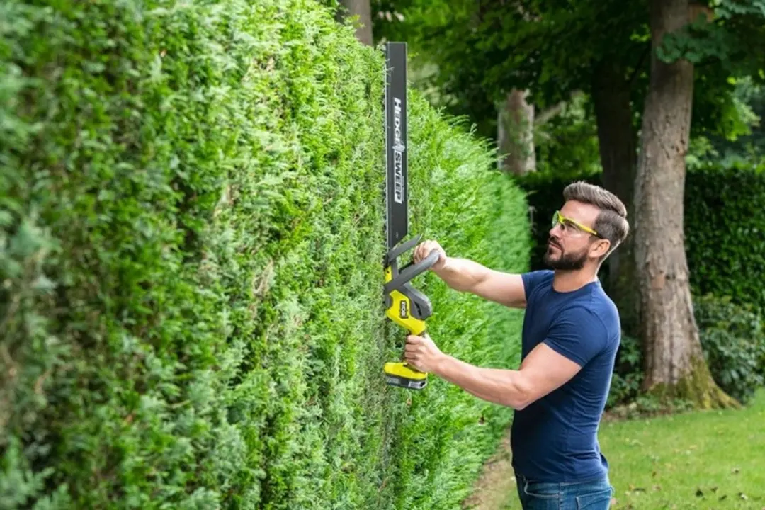 Ryobi RY18HT55A-120 Accu Heggenschaar 18V 55cm