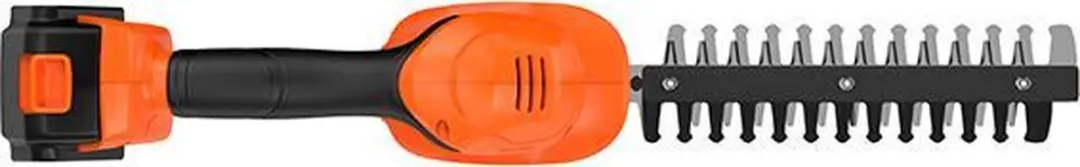 BLACK+DECKER BCSS18D1-QW Gras- en Struikschaar 18V 2.0Ah