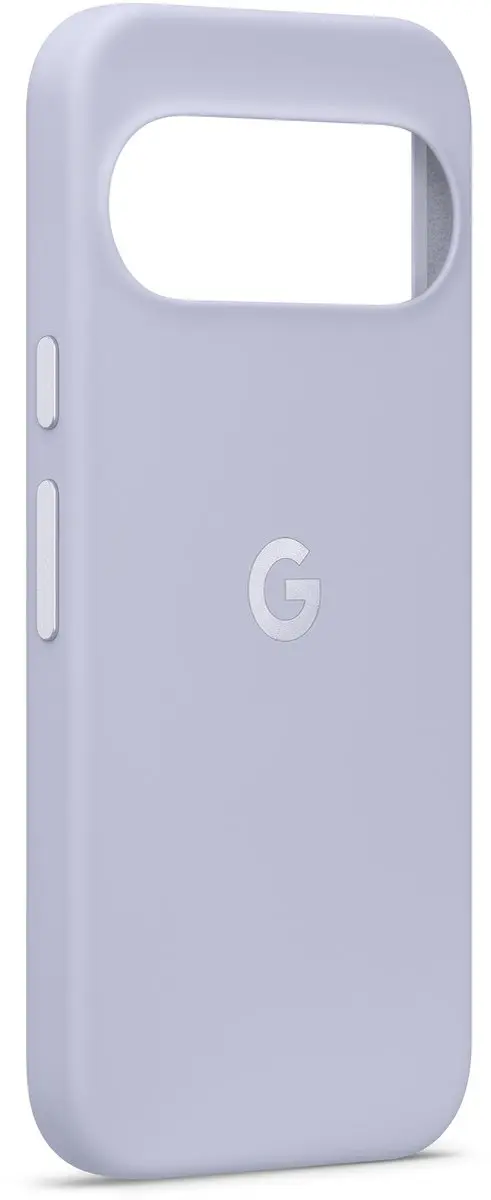 Google Pixel 11 Pixelsnap Magnetic Case - Frost - Blauw