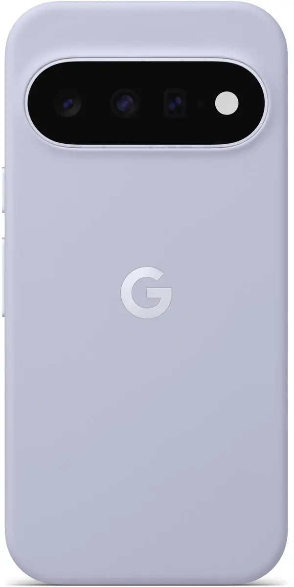 Google Pixel 11 Pixelsnap Magnetic Case - Frost - Blauw