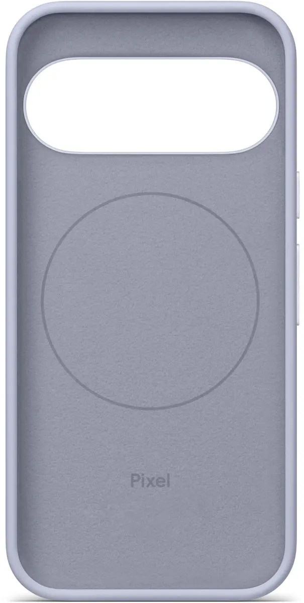 Google Pixel 11 Pixelsnap Magnetic Case - Frost - Blauw