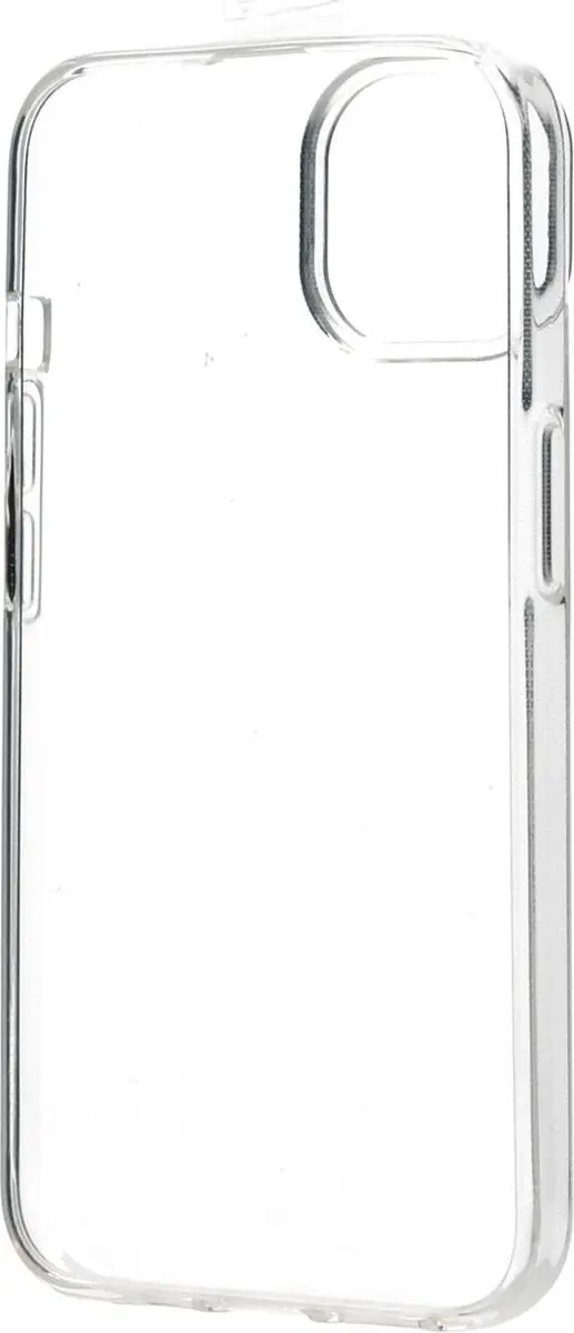 Mobiparts MP-122607 Hoesje iPhone 14 - Transparant