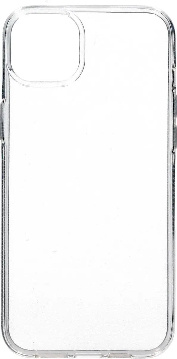 Mobiparts MP-122607 Hoesje iPhone 14 - Transparant