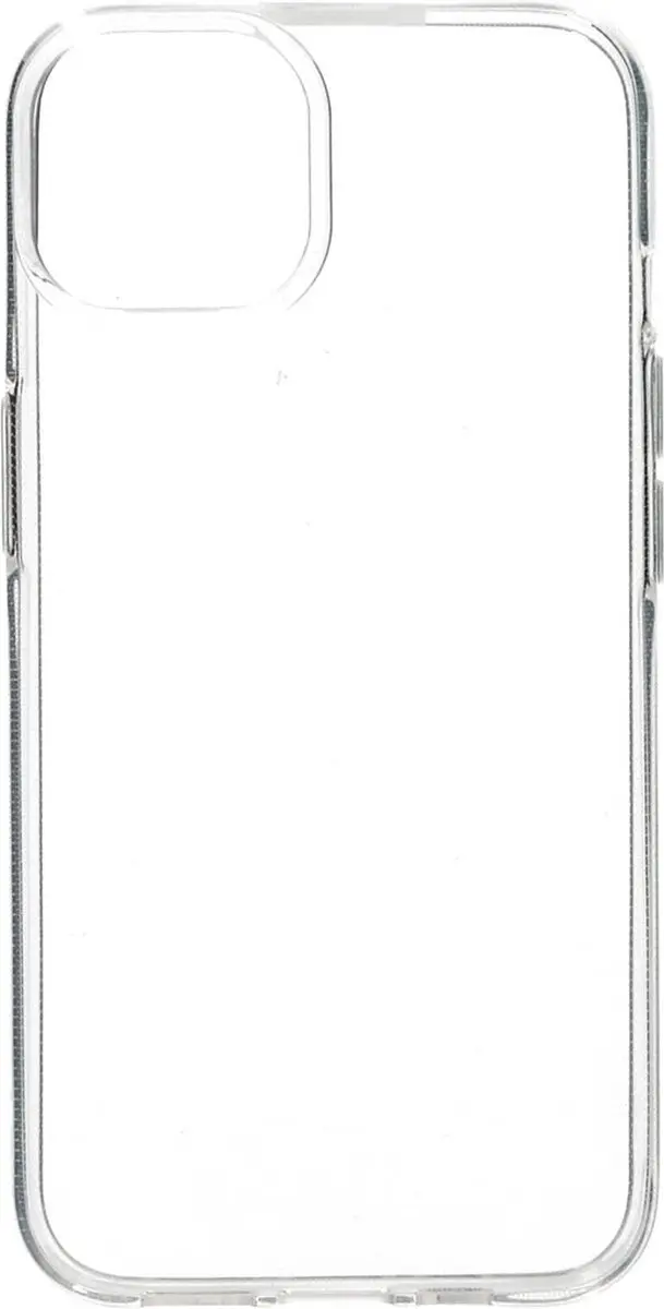 Mobiparts MP-122607 Hoesje iPhone 14 - Transparant - afbeelding 6 van 6
