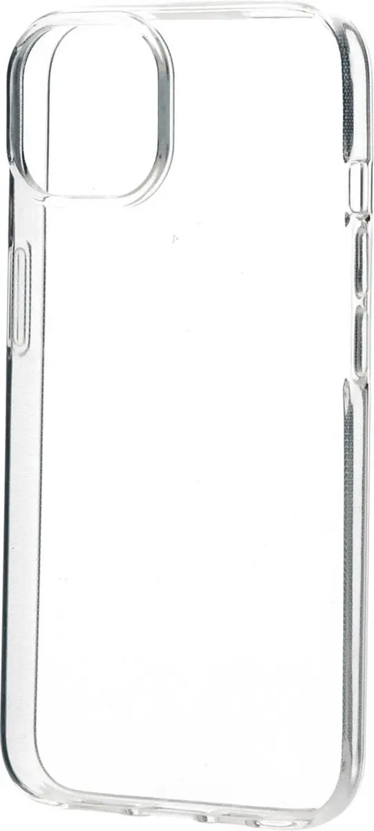 Mobiparts MP-122607 Hoesje iPhone 14 - Transparant