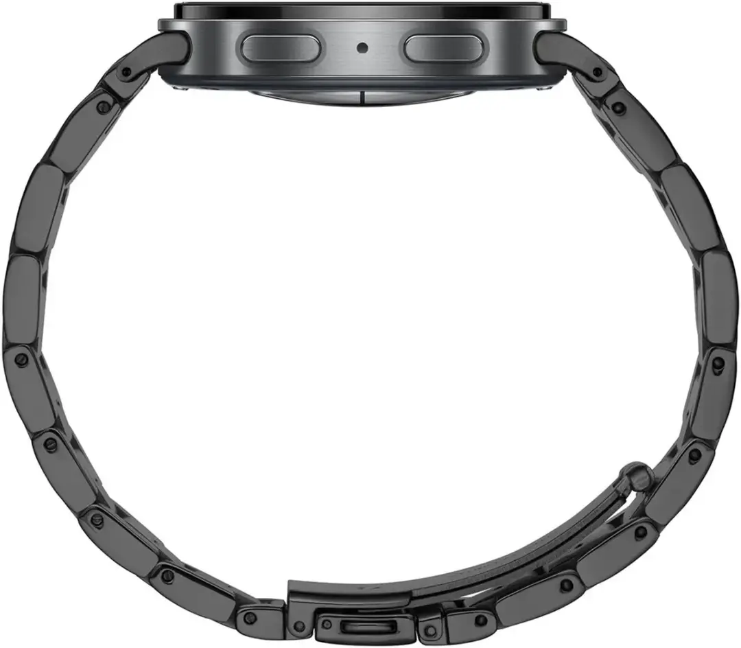 Samsung Galaxy Watch 9 Special Edition 44mm - Zilver/Zwart