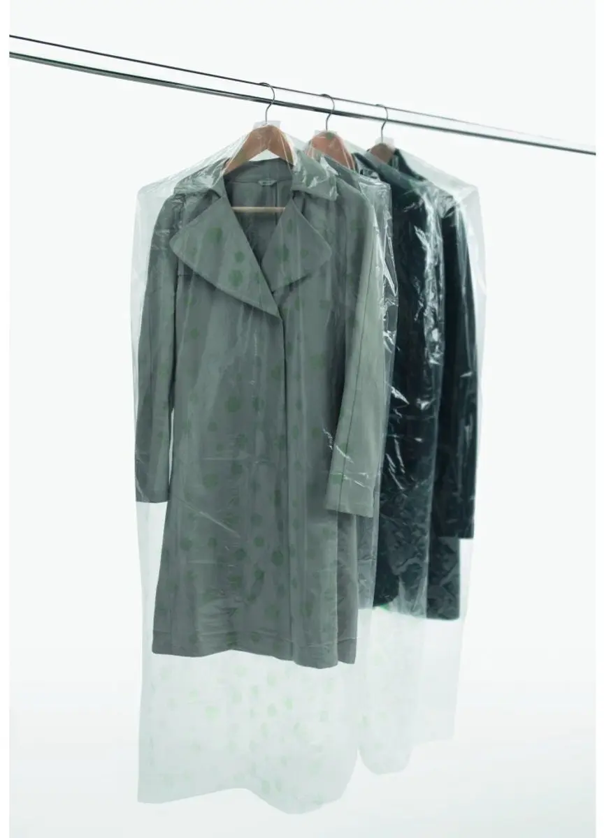Metaltex Kledingzakken 65x140cm