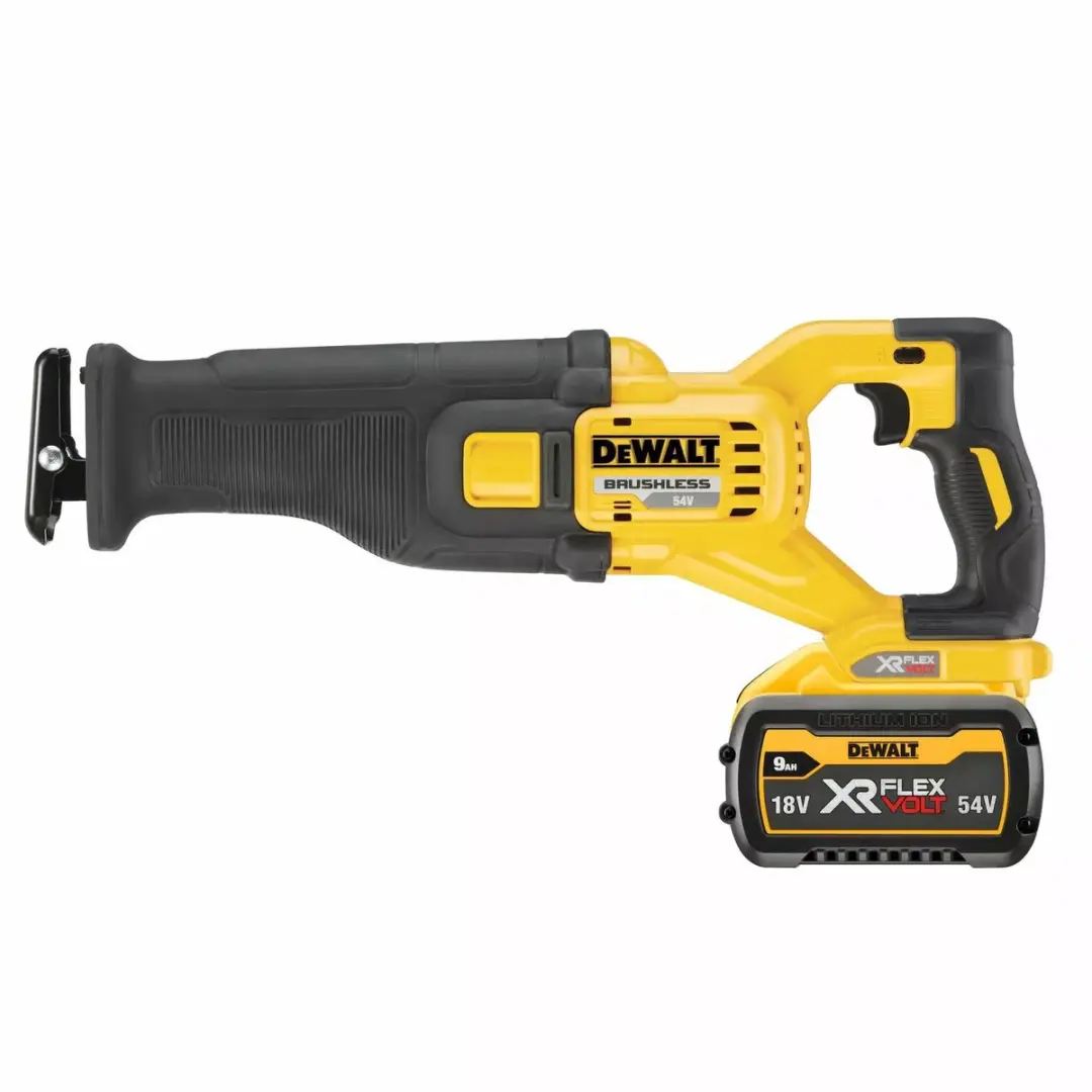 DeWalt DCS389X2-QW Accu Reciprozaag