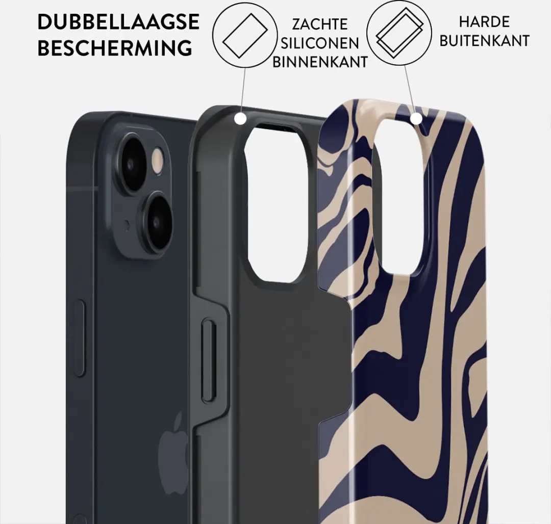 Burga Telefoonhoesje iPhone 13 Vigilant - UN_08_IP13_TH