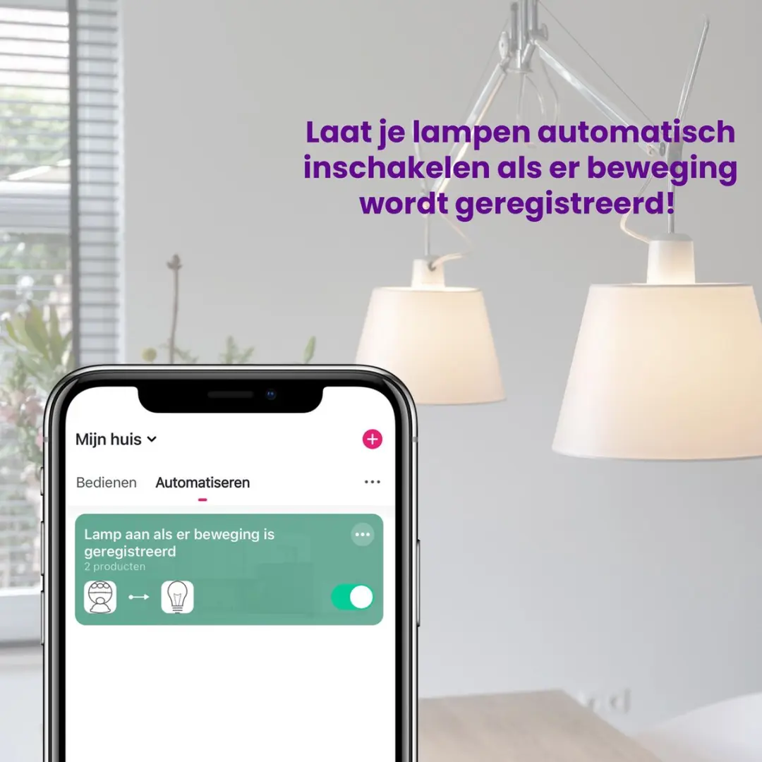 Marmitek Sense SE Wifi Bewegingsmelder - Magnetisch - 1 Stuk