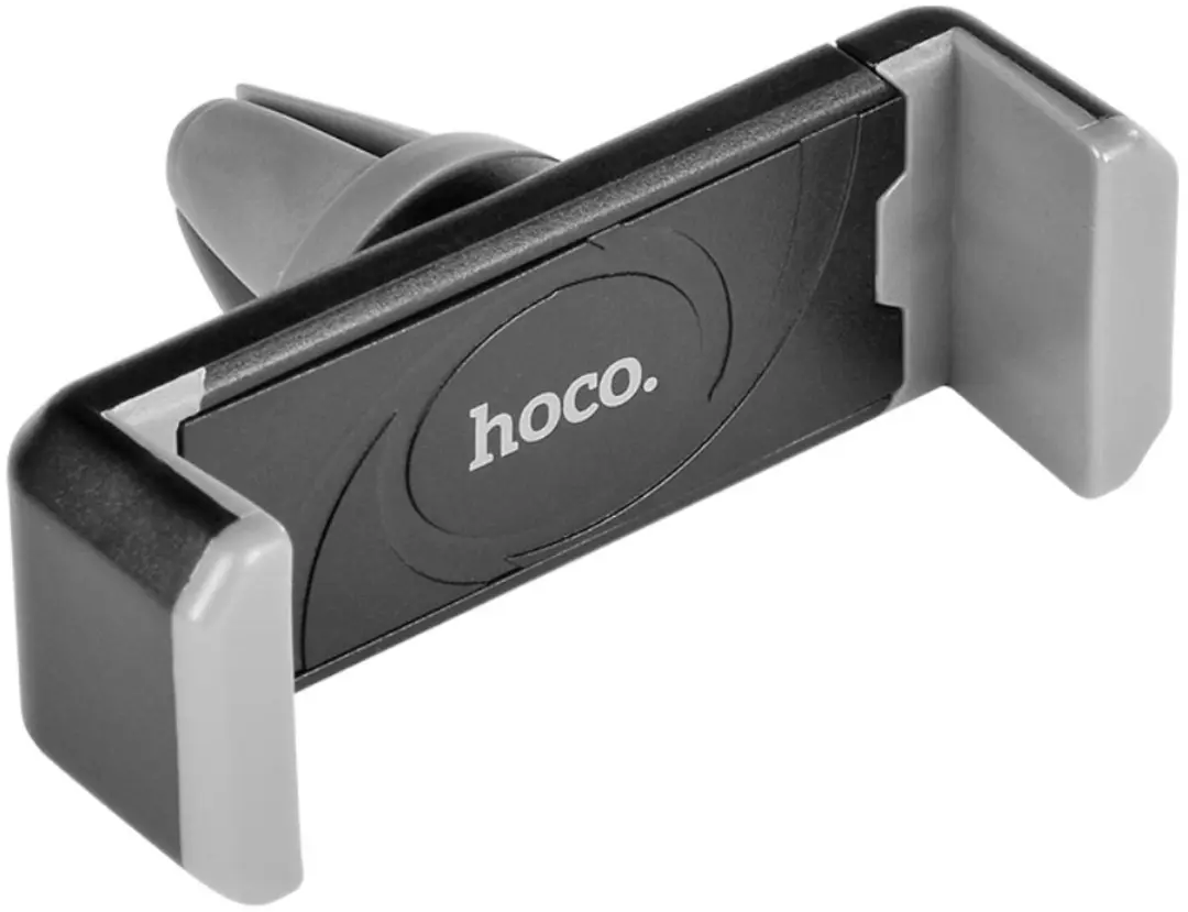 Hoco CPH01 Ventilatieroosterhouder - Zwart - afbeelding 6 van 6