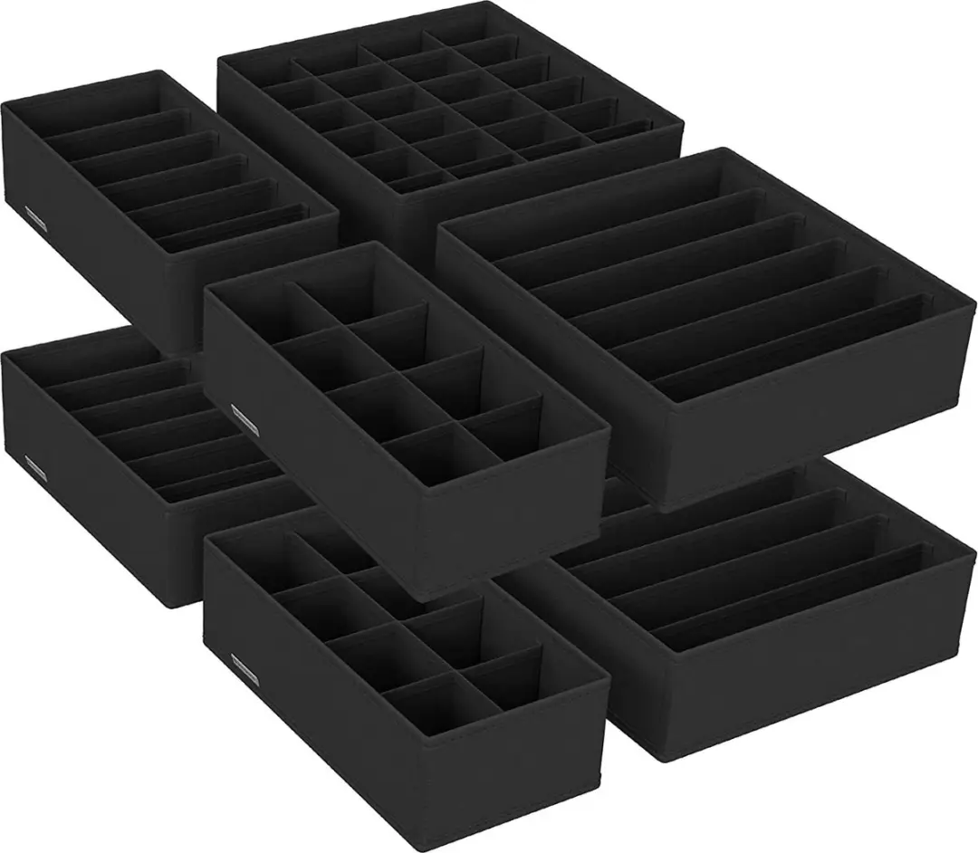Songmics Ondergoed Organizer 10L