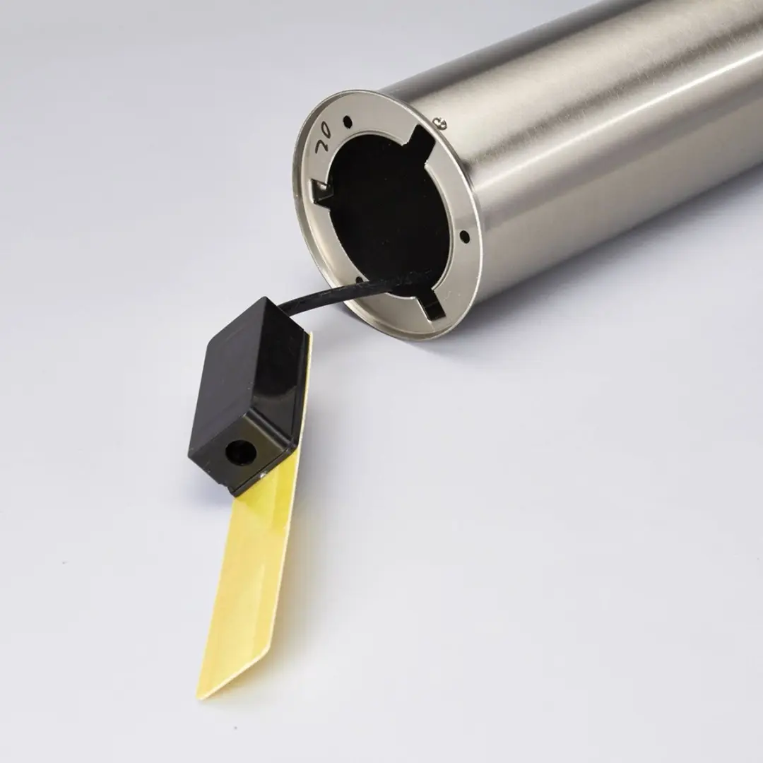 Lindby Padverlichting Roestvrij Staal 100cm E27