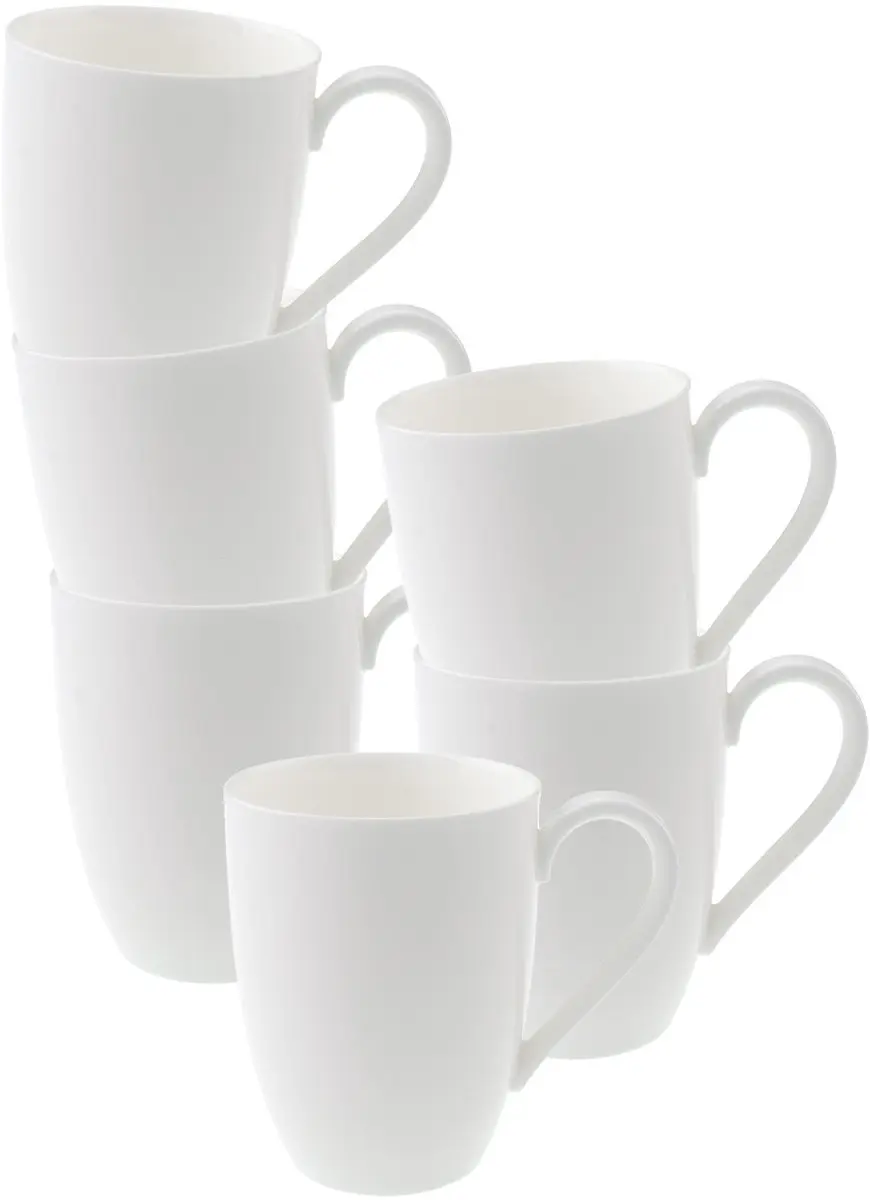 Villeroy & Boch Henkelbecher Anmut 300ml Set