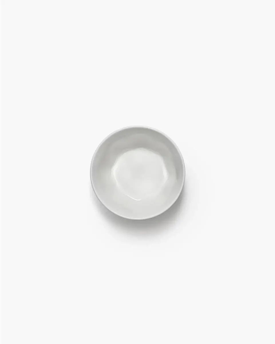 Serax Sergio Herman Silhouette Bowl 14cm - Wit