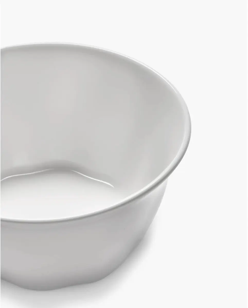 Serax Sergio Herman Silhouette Bowl 14cm - Wit