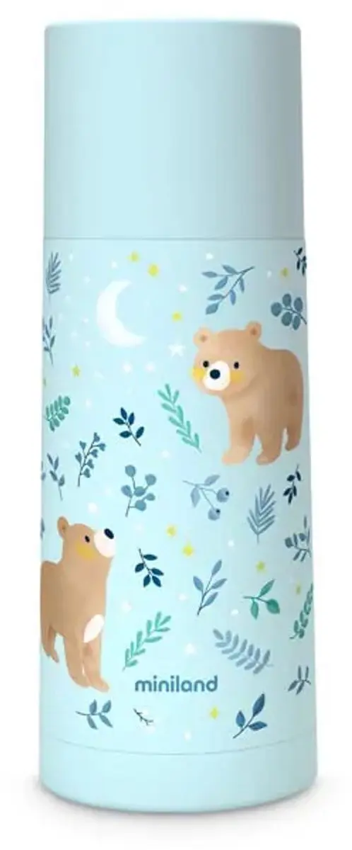 Miniland 350ml Bear Thermosfles