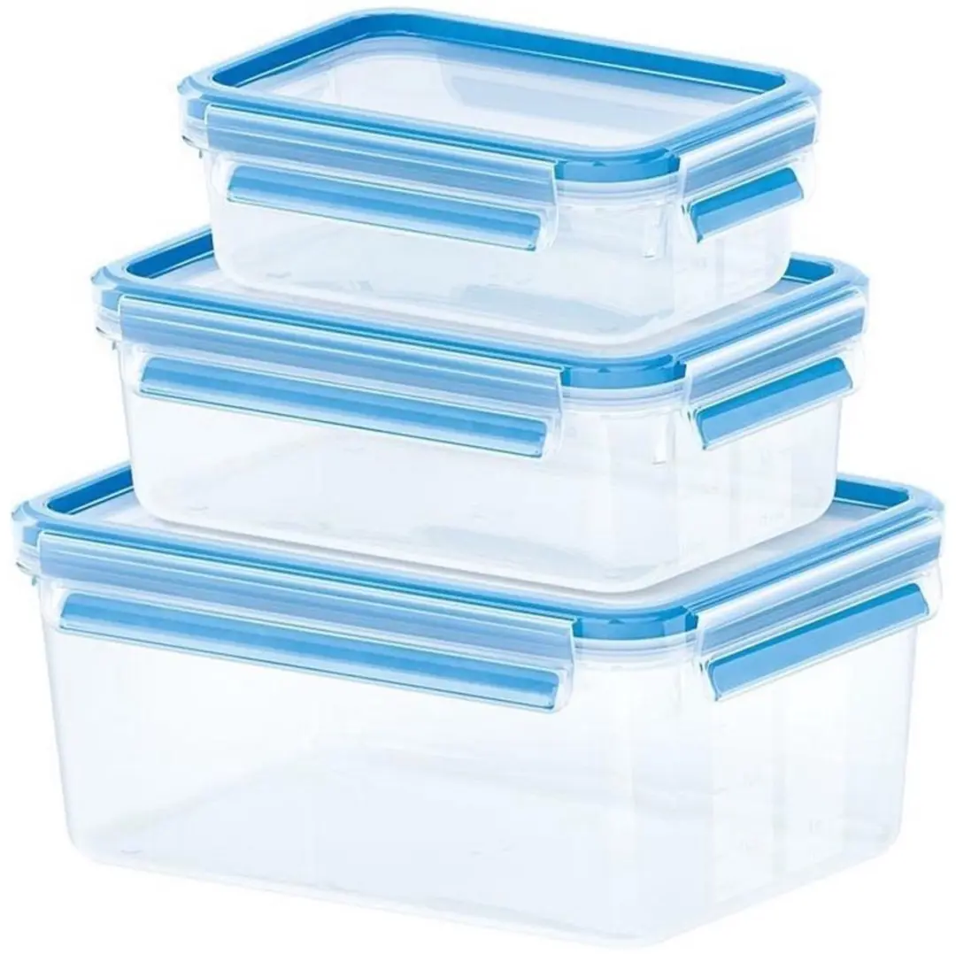 Emsa Clip & Close Vershouddozen 3 Stuks