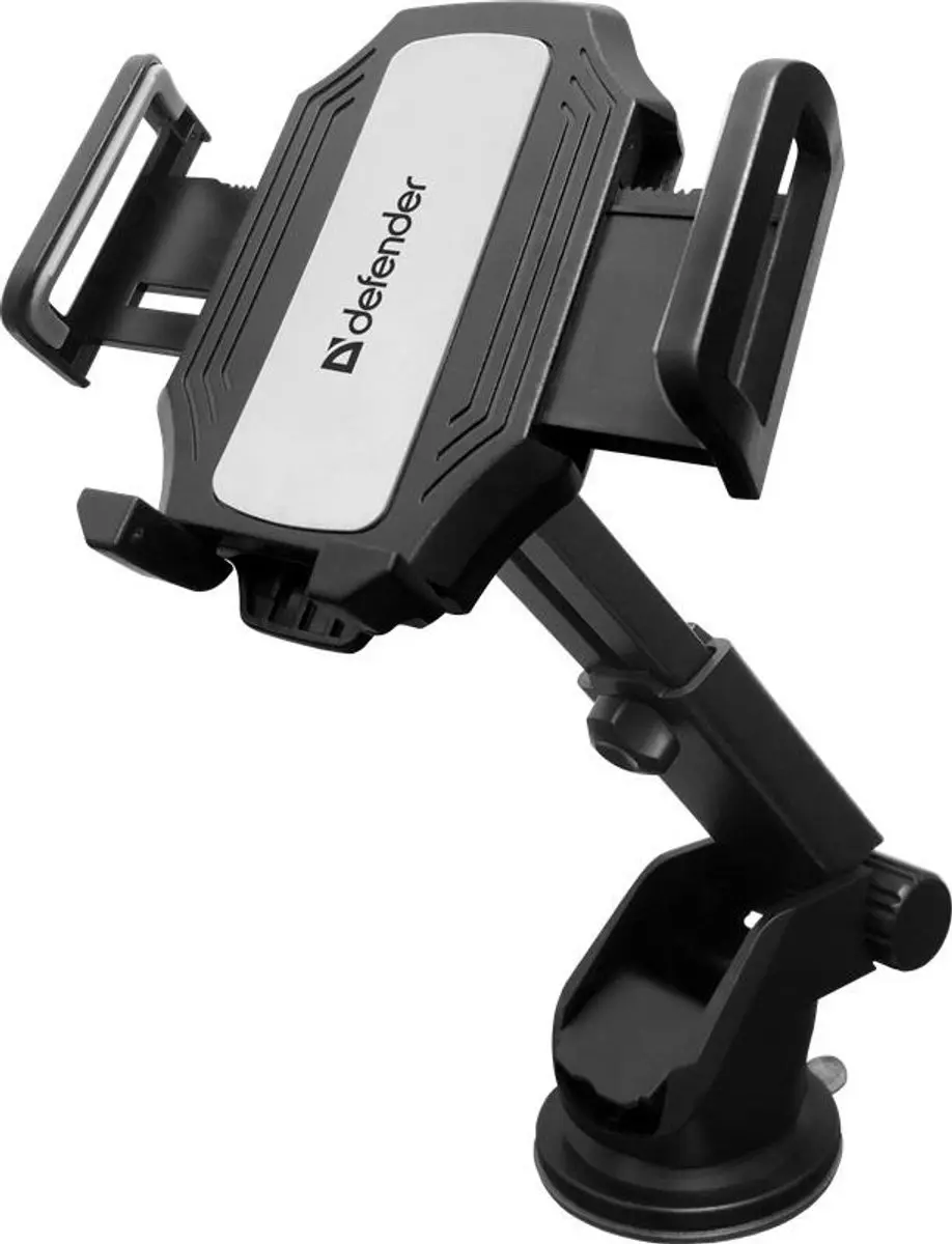 Defender CH120 Autohouder - Universeel 3.74" - Transparent - afbeelding 6 van 6