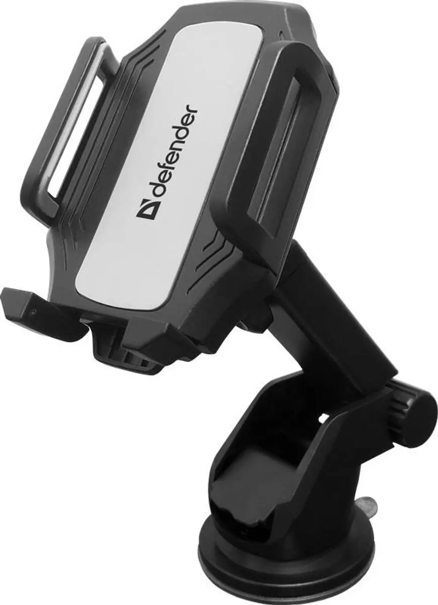 Defender CH120 Autohouder - Universeel 3.74" - Transparent
