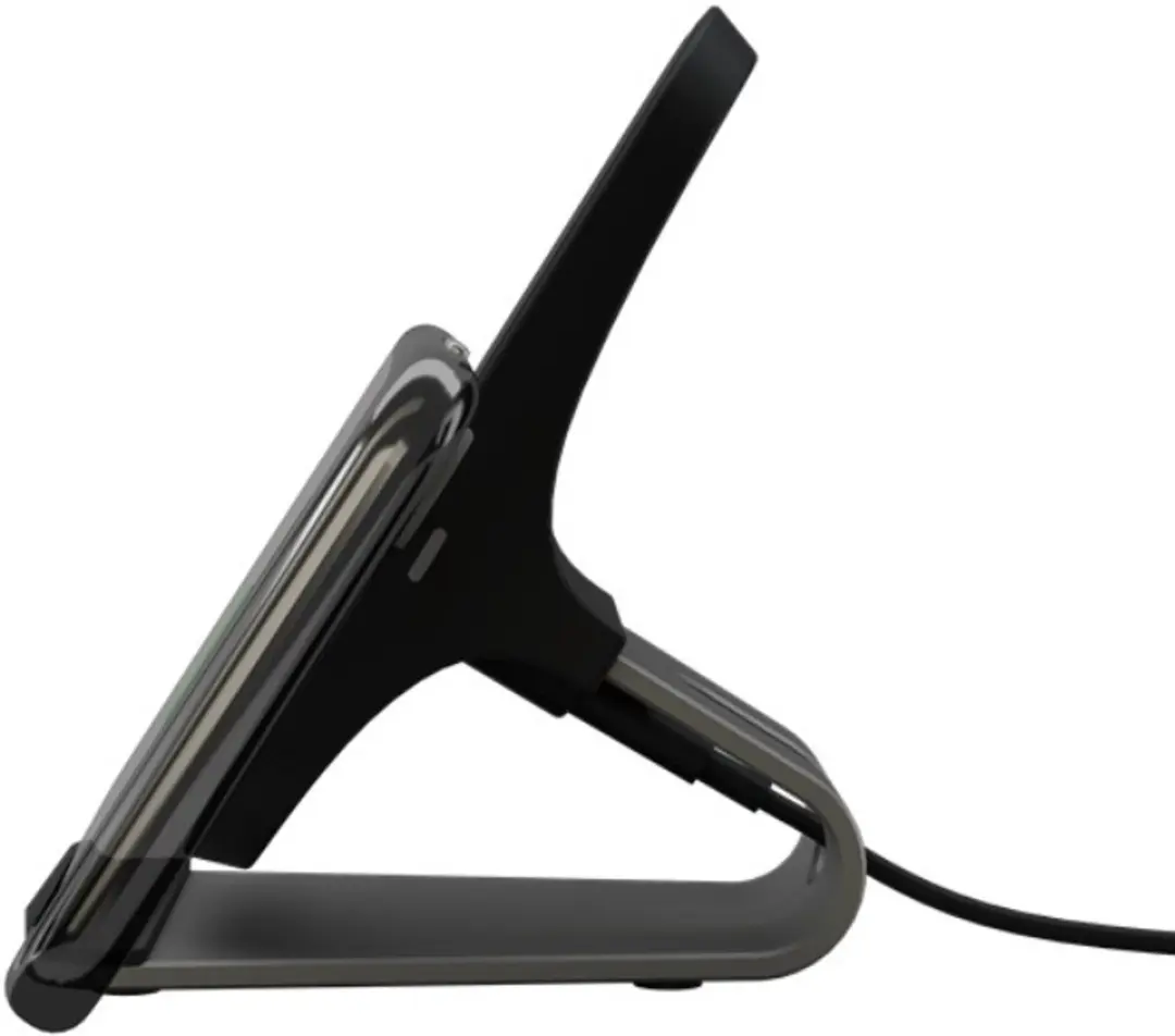 Goobay 52955 Actieve Smartphonehouder Binnen - Zwart