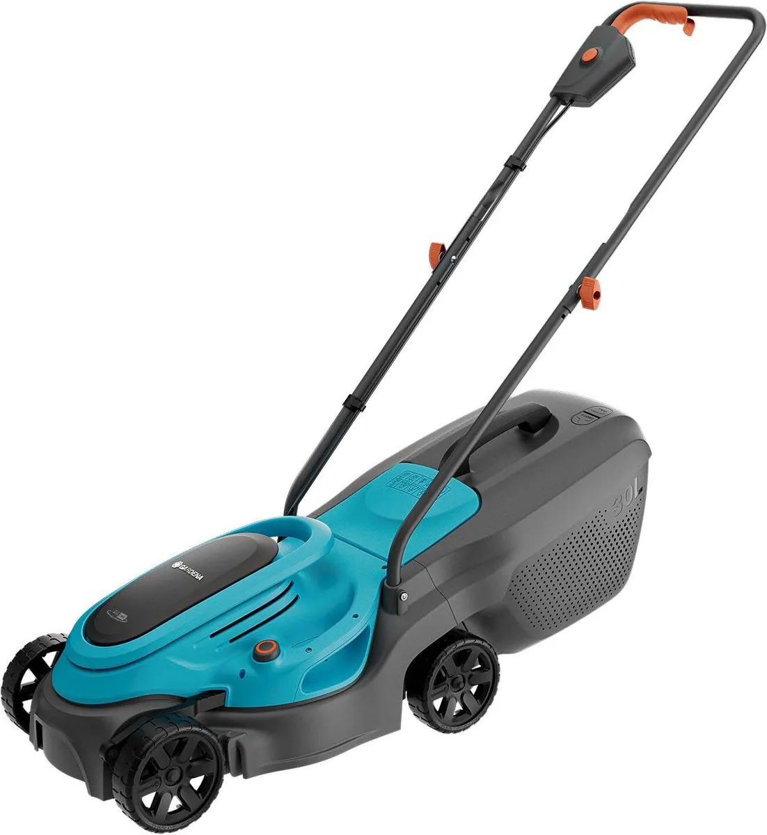 GARDENA Grasmaaier EasyMax 32/18V P4A Solo