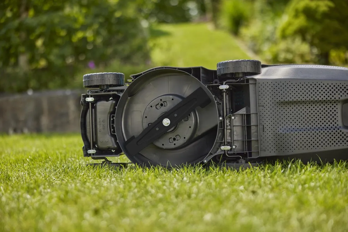 GARDENA Grasmaaier EasyMax 32/18V P4A Solo