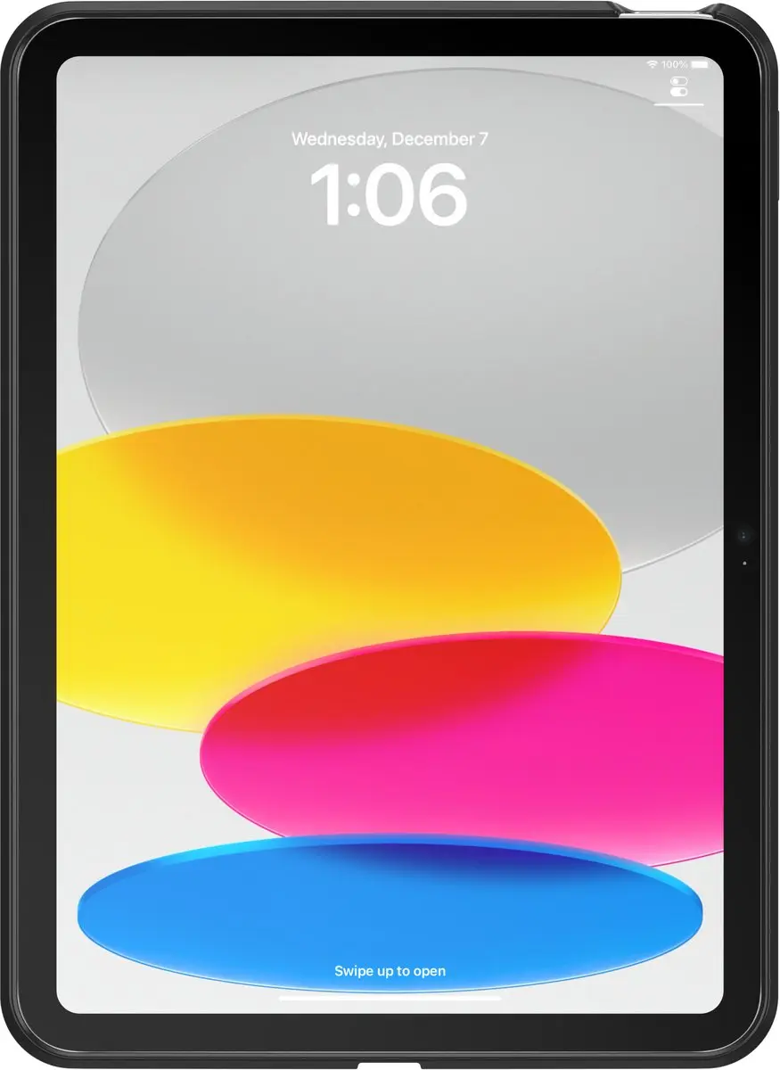 OtterBox Profile Case 77-000751 - iPad 10 (2022) 11" - Zwart - afbeelding 6 van 6