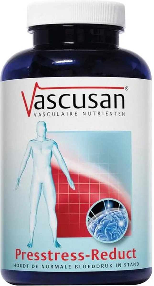 Vascusan Presstress Reduct Tabletten 150g