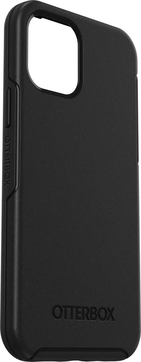OtterBox Symmetry 77-65414 iPhone 12 Pro Hoesje - Zwart