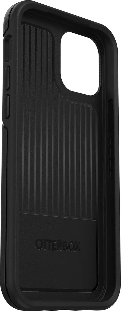 OtterBox Symmetry 77-65414 iPhone 12 Pro Hoesje - Zwart