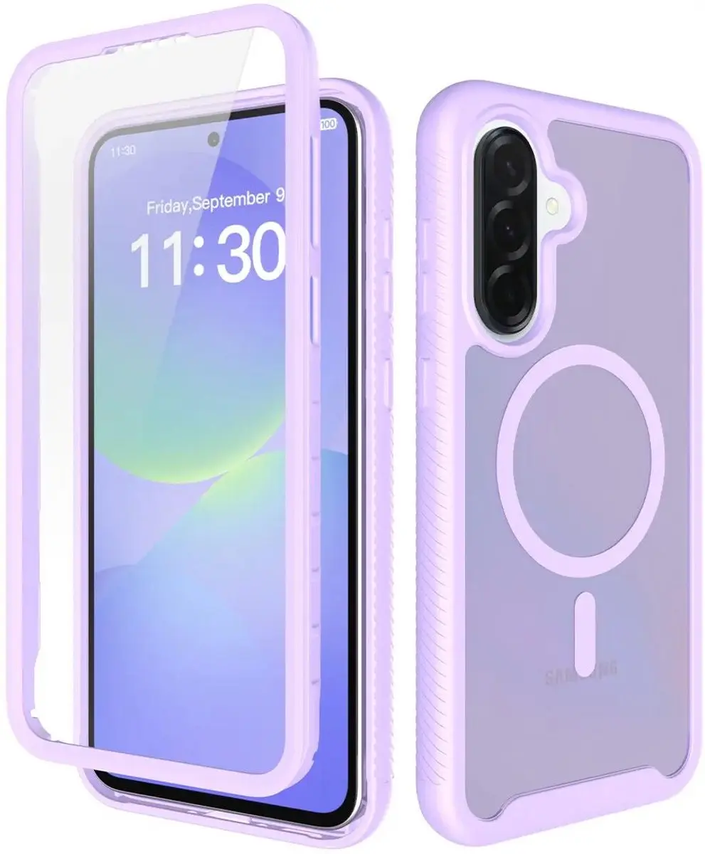 Selected Hoesje Samsung Galaxy A56/A36/A37