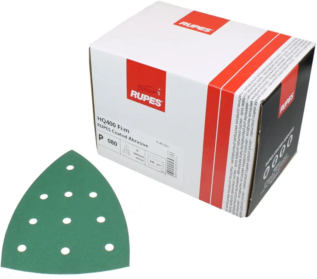 Rupes HQ400 Delta Sheet P 220
