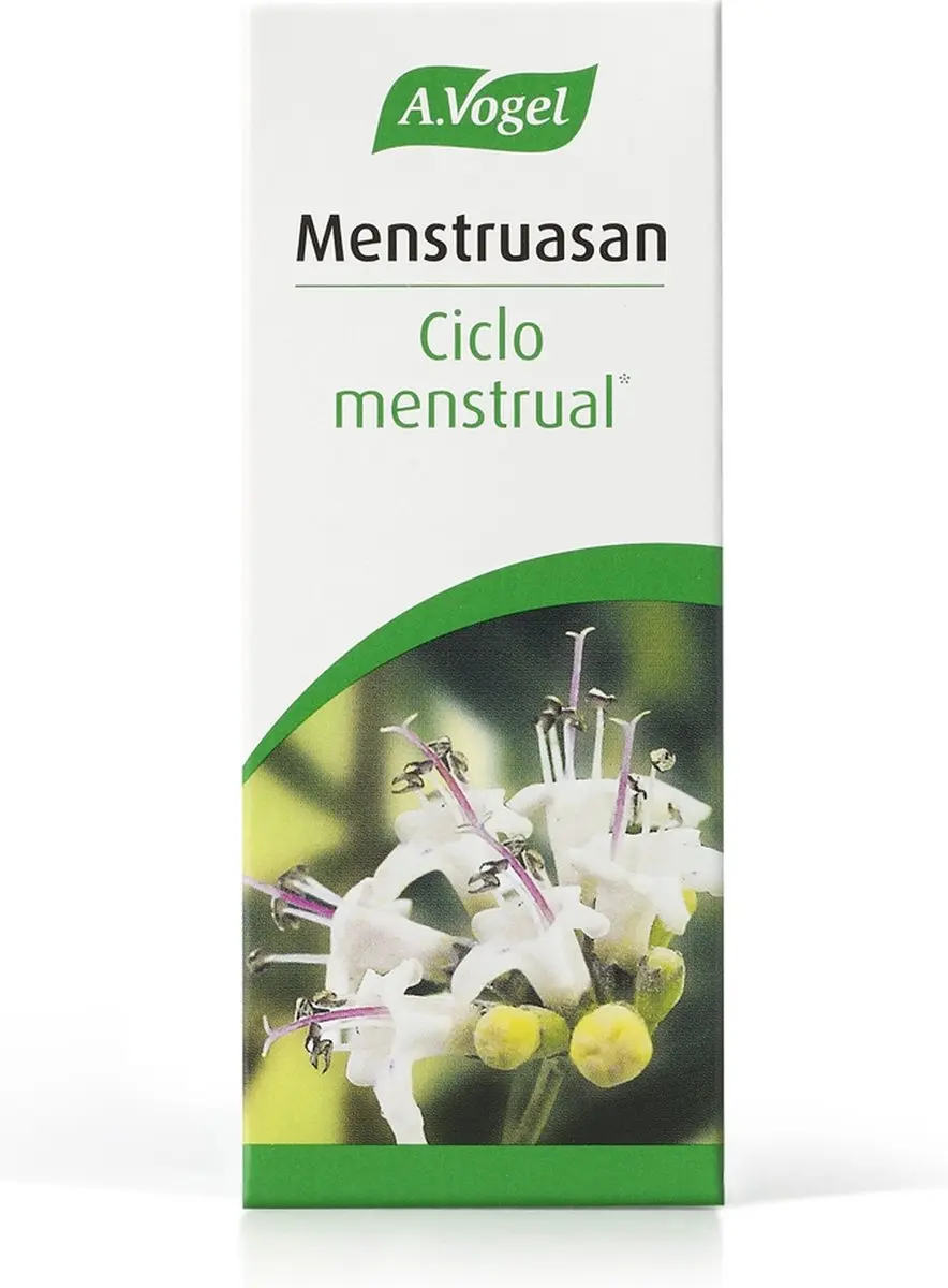 A.Vogel Menstruasan Drops 50ml