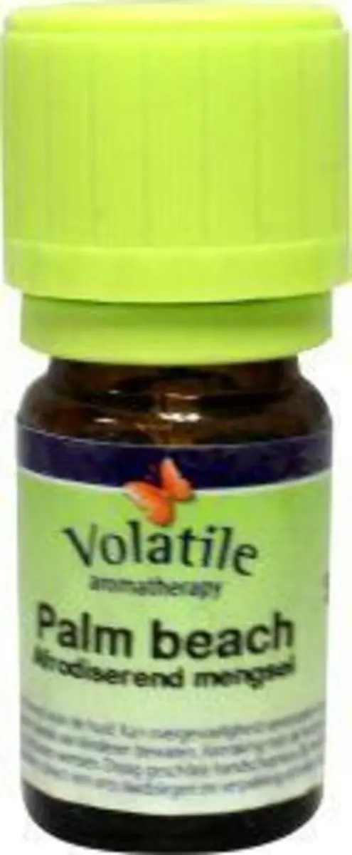Volatile Palm Beach 5ml - 5 Stuks