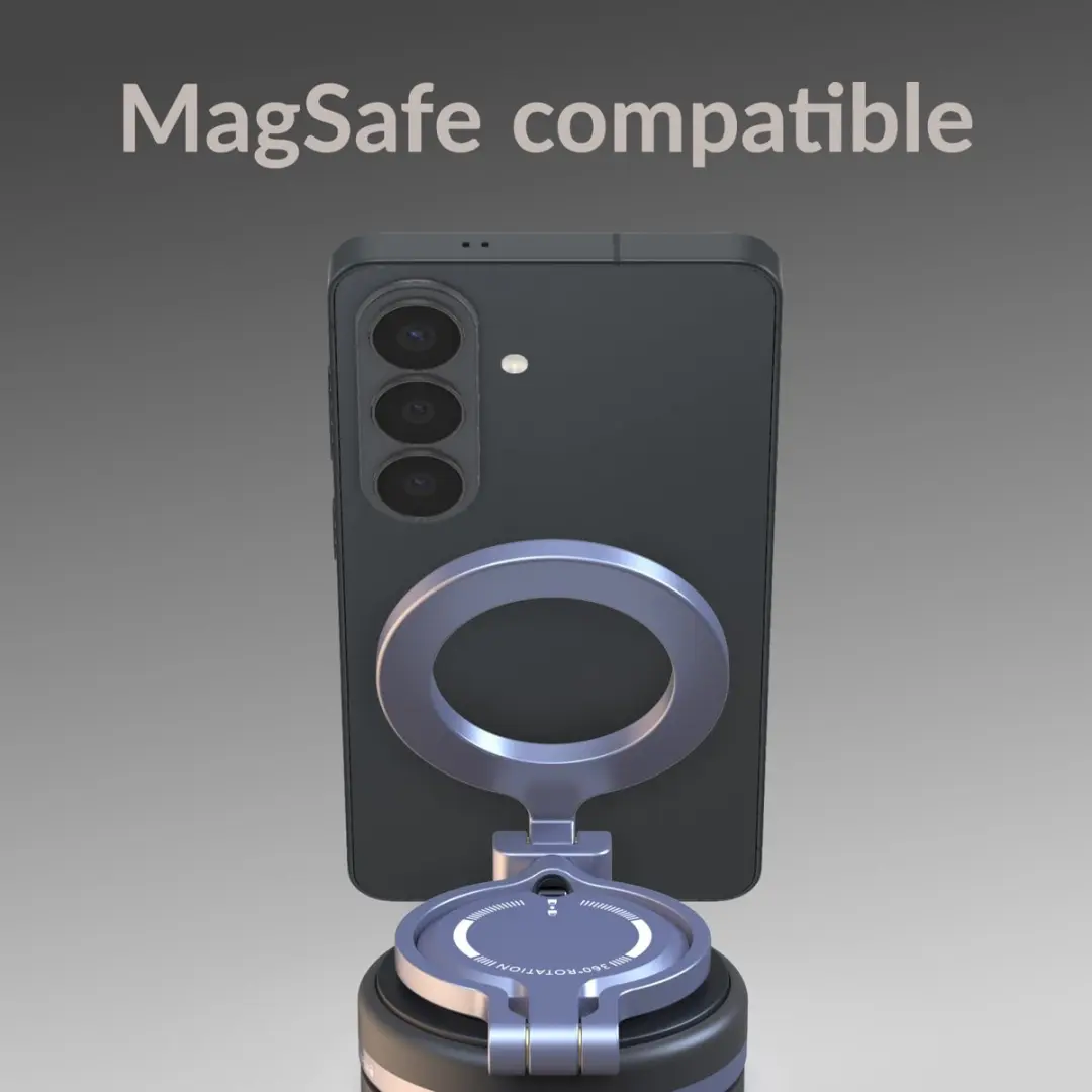 Mobilize MagSafe Universele Telefoonhouder - MOB-MO-002