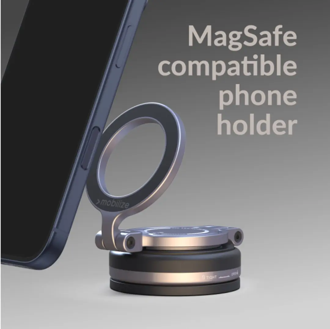 Mobilize MagSafe Universele Telefoonhouder - MOB-MO-002