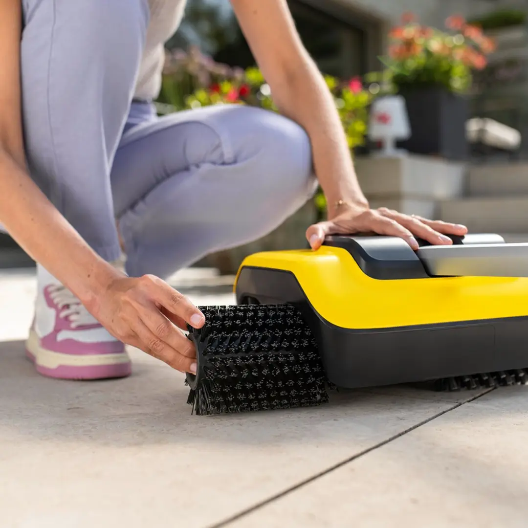 Kärcher PCL 6 Rollerset Terrasreiniger - 8 Rollen