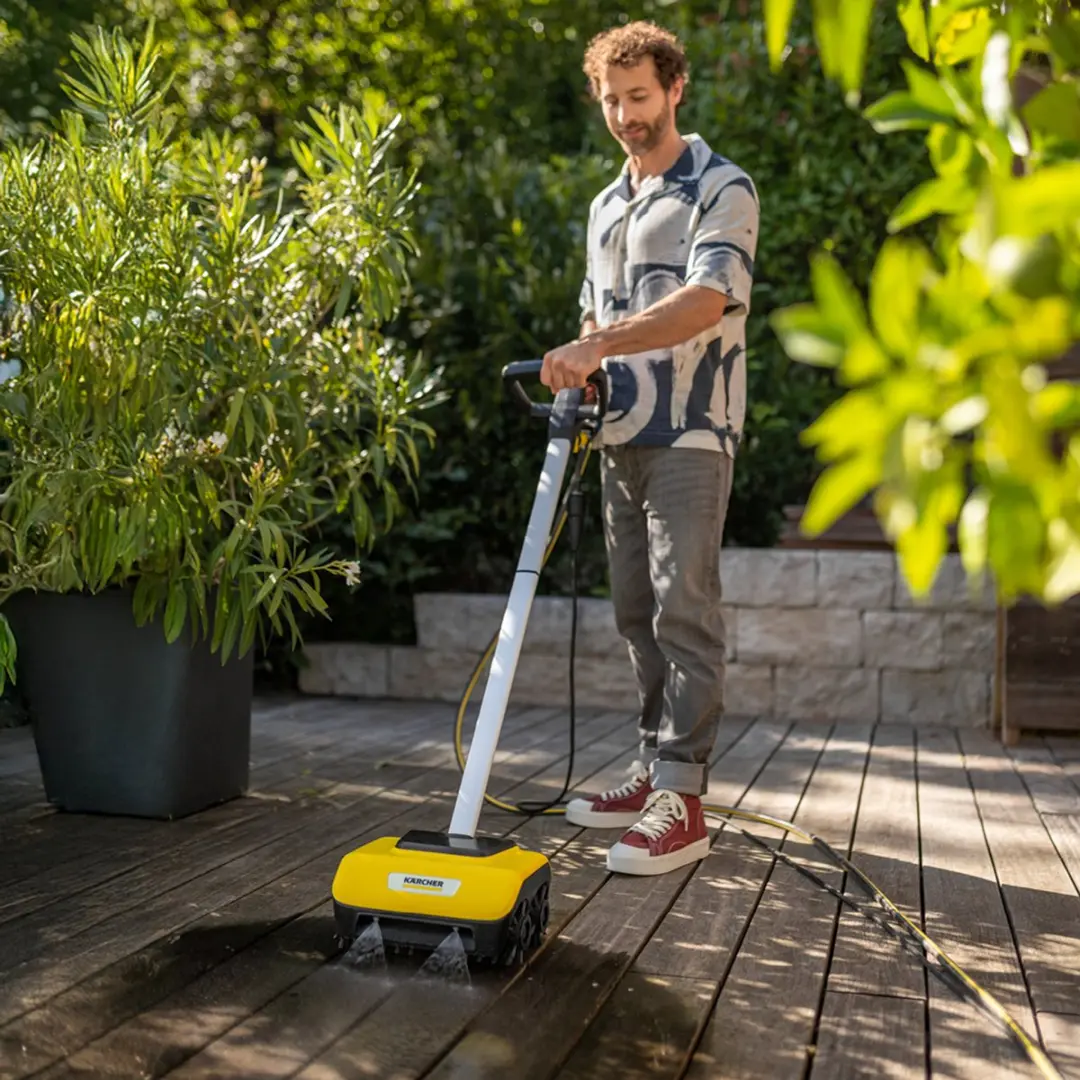 Kärcher PCL 6 Rollerset Terrasreiniger - 8 Rollen