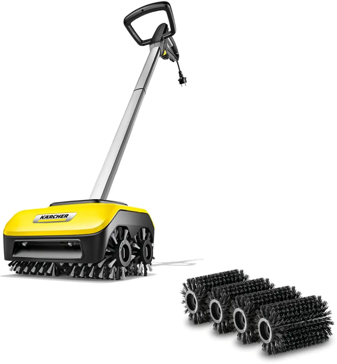 Kärcher PCL 6 Rollerset Terrasreiniger