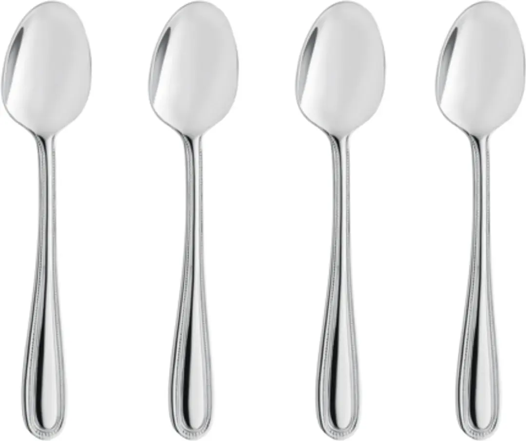 Amefa 4 Theelepels